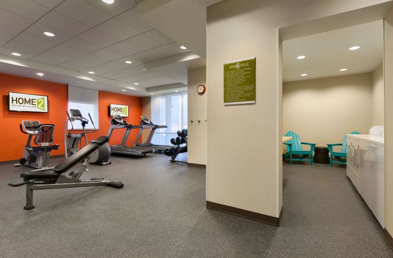 Home2 Suites by Hilton Champaign / Urbana photo 4