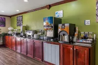 Sleep Inn & Suites - Frühstück