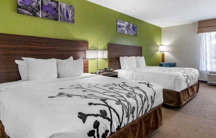 Sleep Inn & Suites