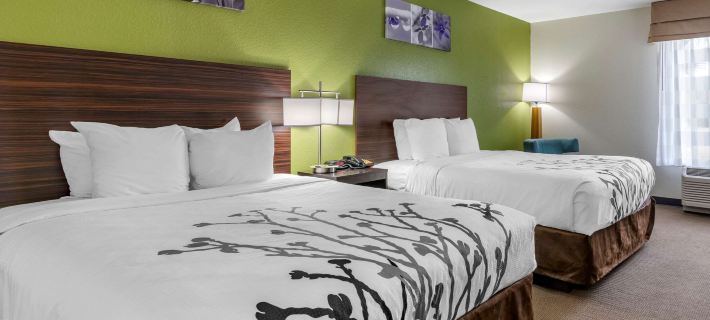Sleep Inn & Suites Hotels in Glynn County