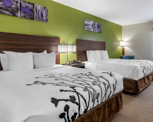 Sleep Inn & Suites Hotels in Glynn County