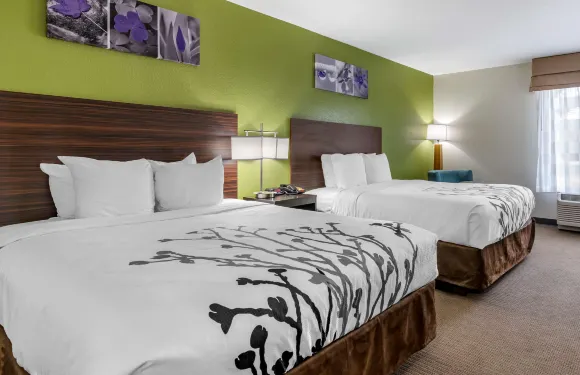 不倫瑞克舒眠酒店