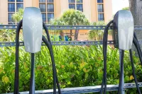 Wyndham Deerfield Beach Resort - Bãi đậu xe