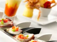 Novotel Madrid Feria and Airport - Bữa sáng