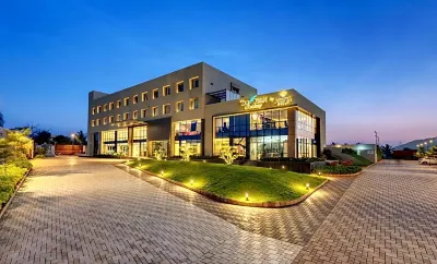 The Fern Residency Karad Hotels in Mundhe