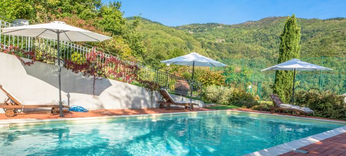 Villa Campo del Mulino Hotels in Pistoia