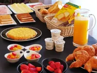 Hotel Zarauz - breakfast