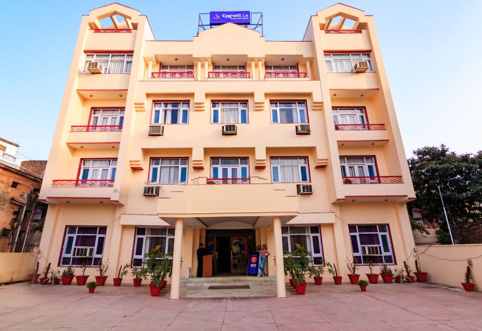 Hotel Asia Shripati by Mtmc Rooms