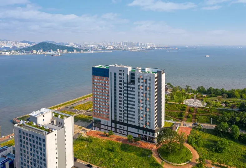 Airsky Hotel Incheon