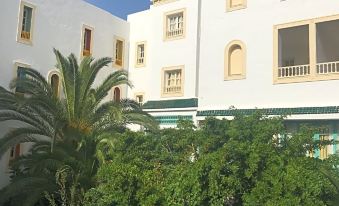 Hotel Residence Mahmoud