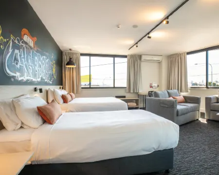 Nightcap at Chardons Corner Hotel Hotels in Annerley