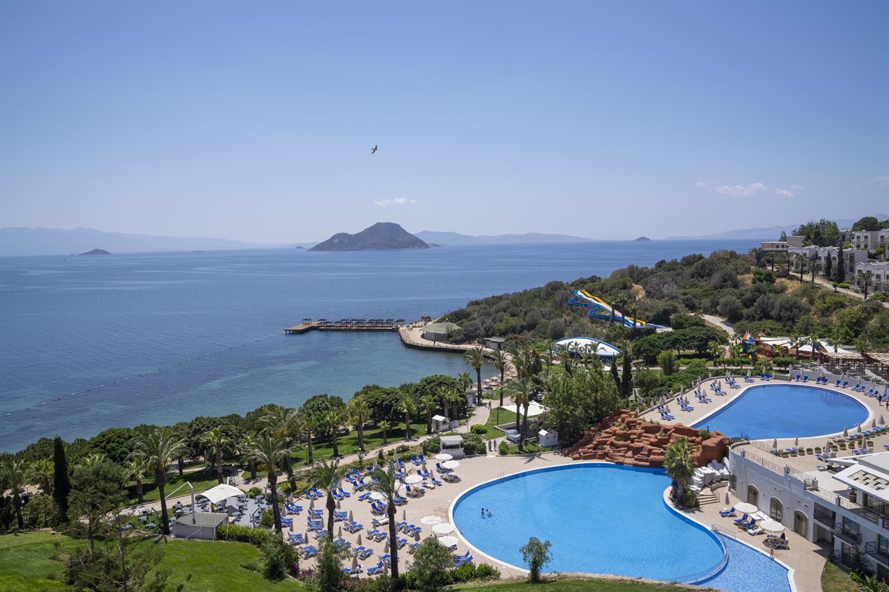 Yasmin Bodrum Resort