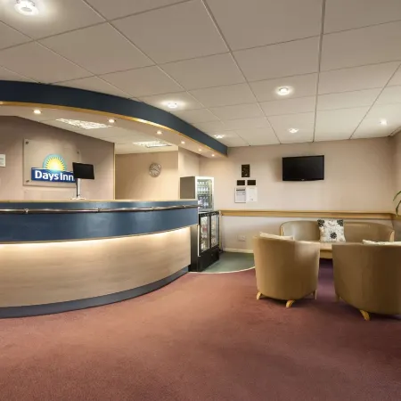 Days Inn by Wyndham Bradford M62