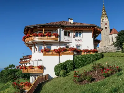 Residence Egger 303 Hotel di 