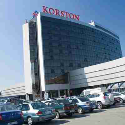 Korston Royal Hotel Kazan Hotel Exterior