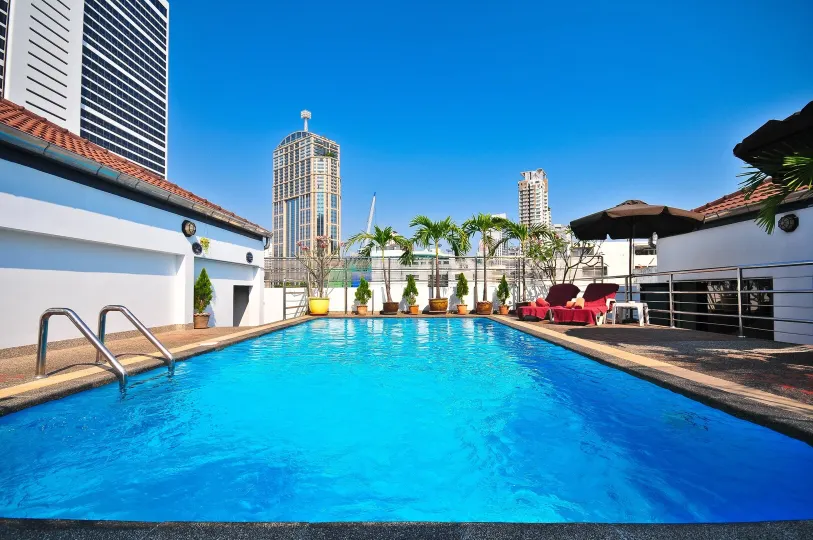 Admiral Suites Bangkok