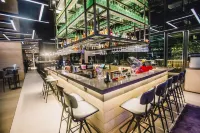 Yotel Singapore Orchard Road - bar