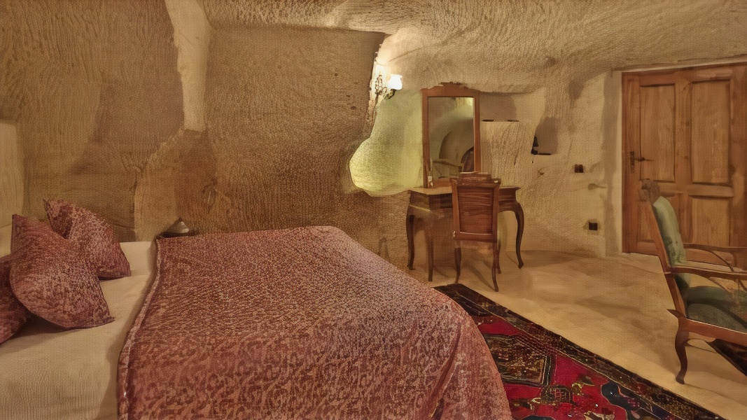 Phocas Cave Suites