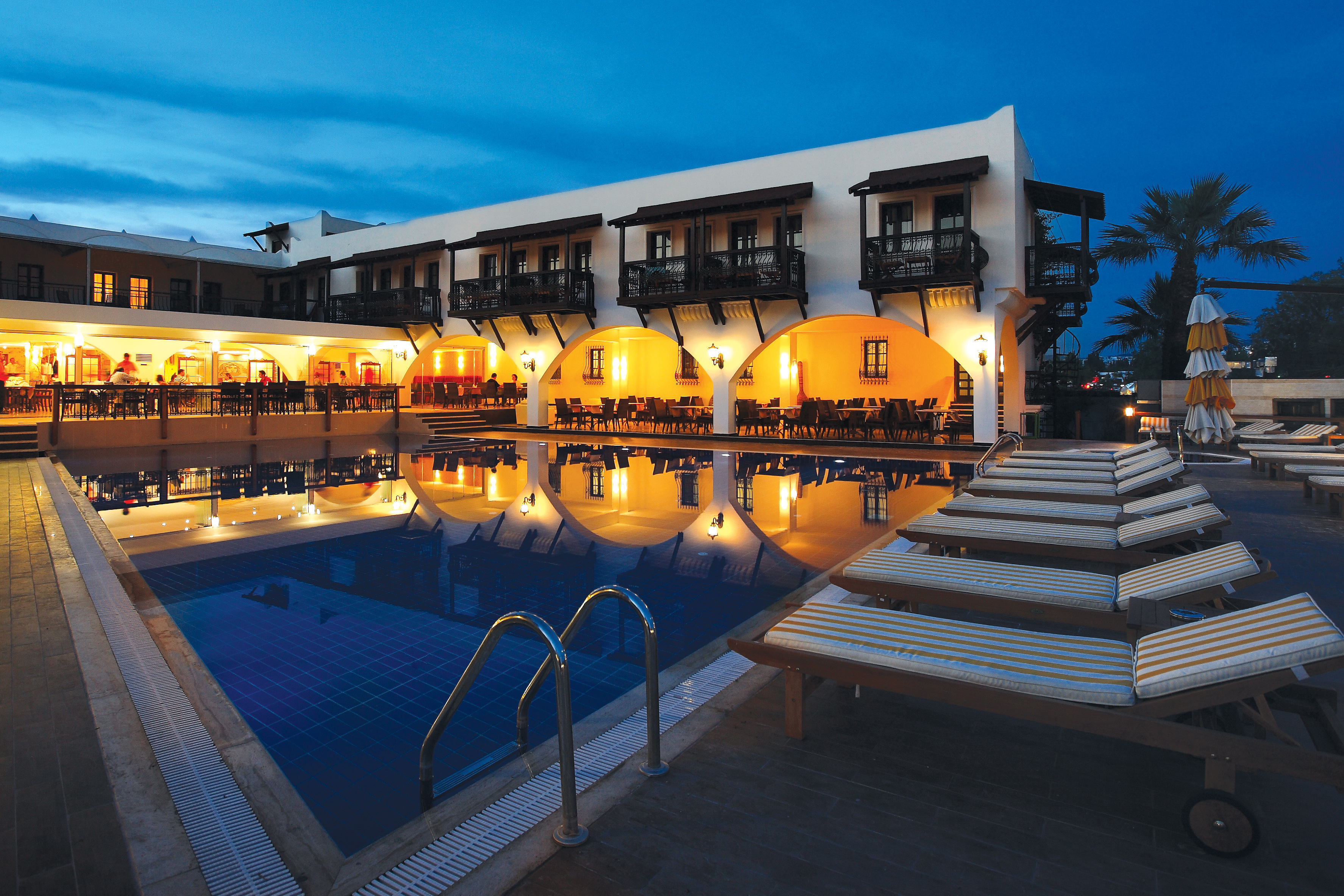 Costa Bitezhan Hotel Herşey Dahil (Costa Bitezhan Hotel - All Inclusive)