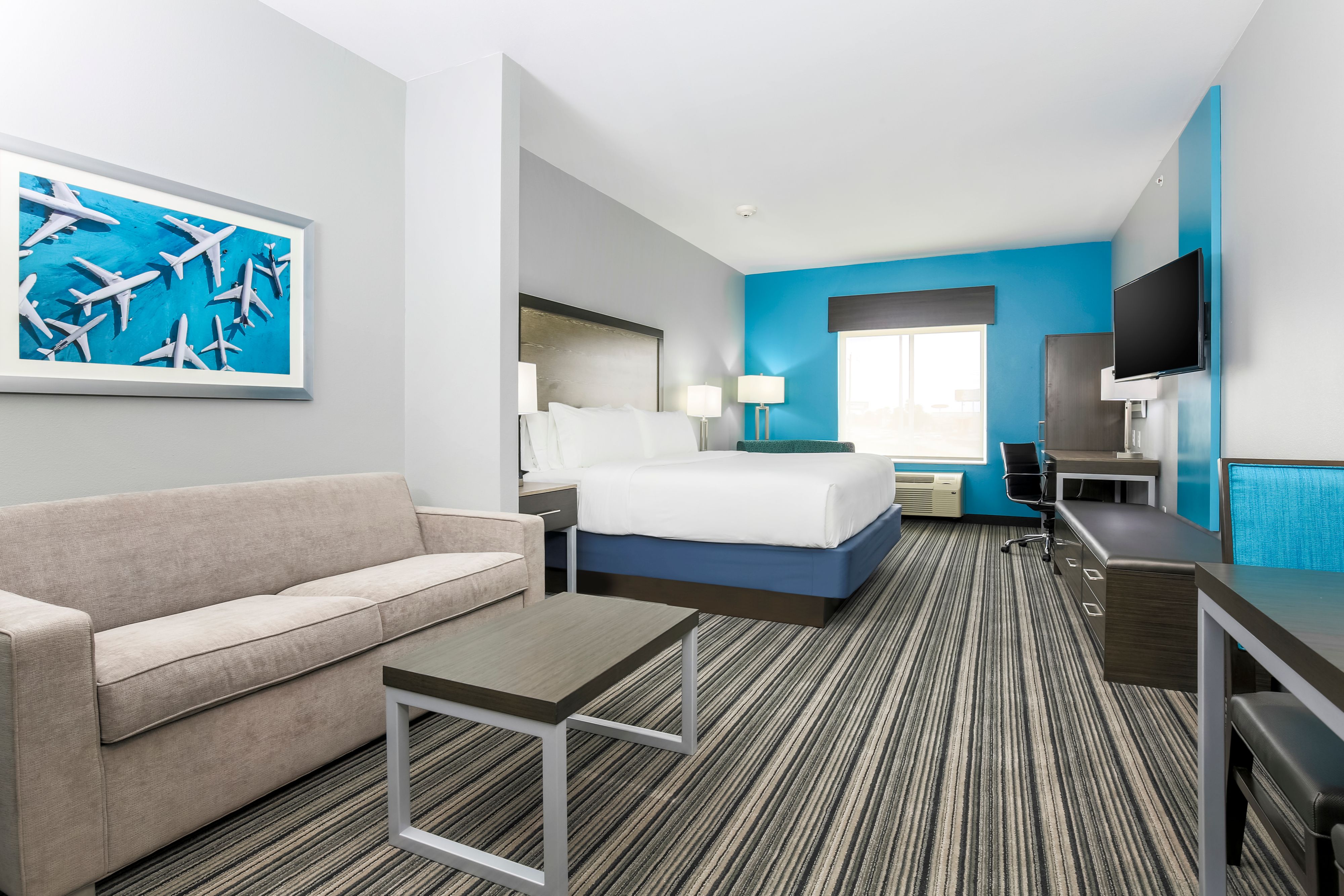 Holiday Inn Express & Suites Houston - Hobby Airport Area, an Ihg Hotel