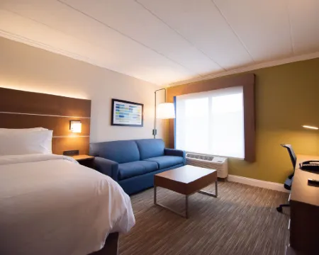 Holiday Inn Express & Suites WILLIAMSPORT by IHG Hotels in Williamsport