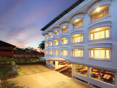 Cochin Palace Hotels in 
