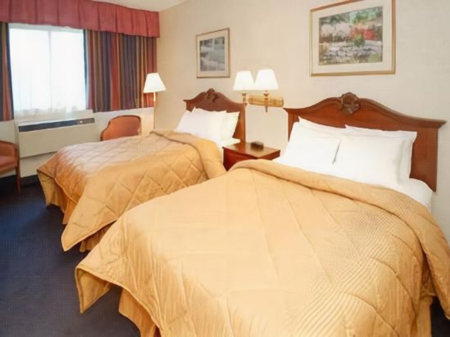 Comfort Inn & Suites BWI Airport