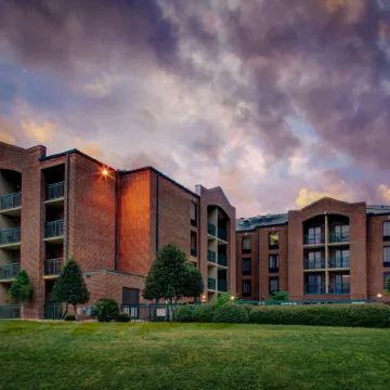 Courtyard New Bern