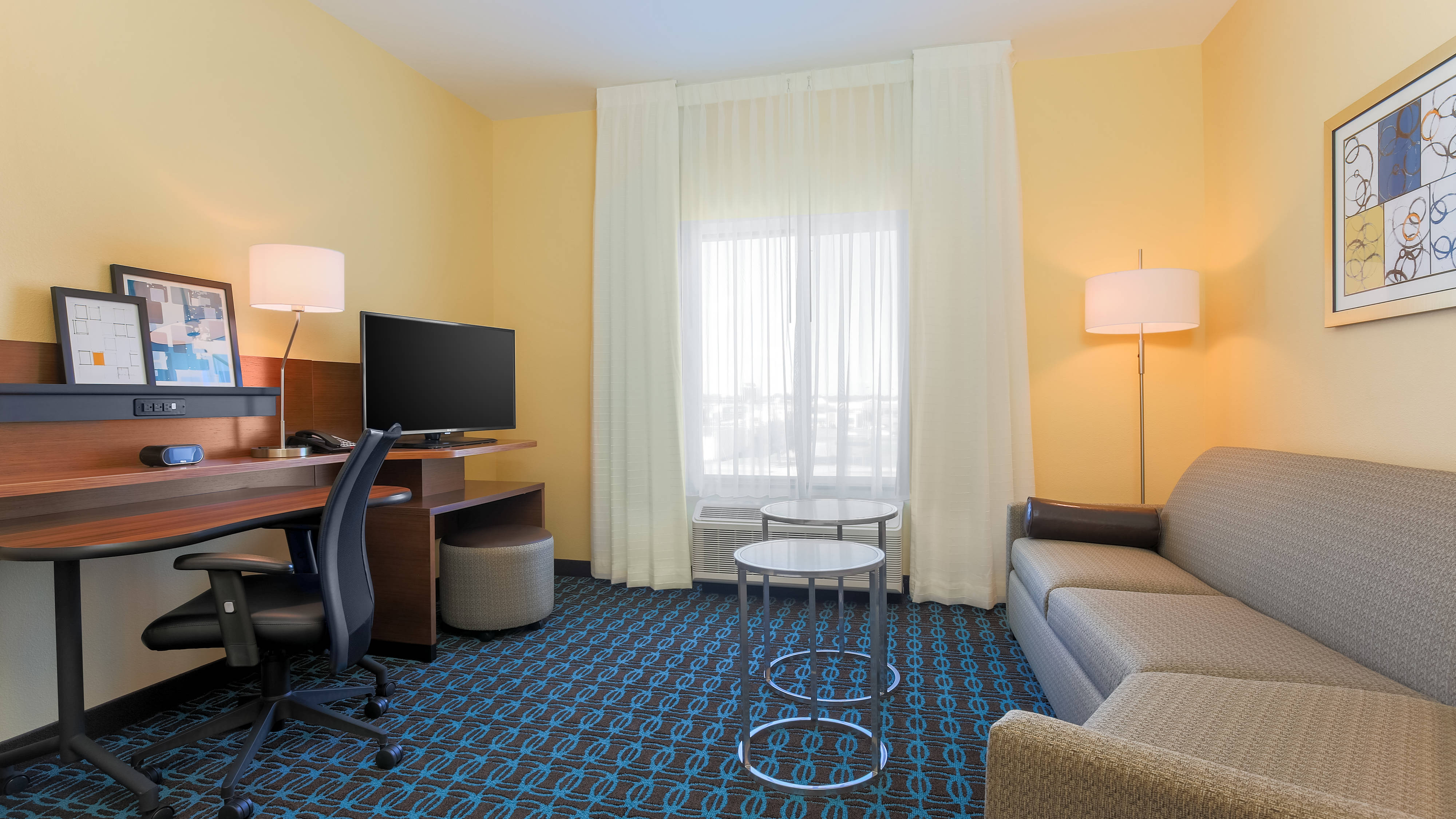 Fairfield Inn & Suites Alexandria