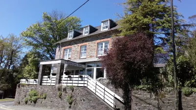 The Countryman Hotel Hotels in Saint Tudy
