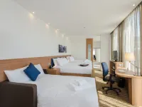 Hampton by Hilton Amsterdam Arena Boulevard Hoteles cerca de Estadio Ziggo Dome