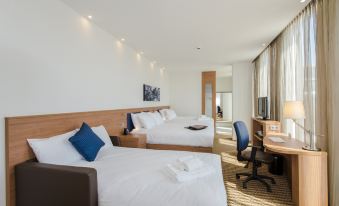 Hampton by Hilton Amsterdam Arena Boulevard