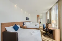 Hampton by Hilton Amsterdam Arena Boulevard Hôtels à : Amsterdam