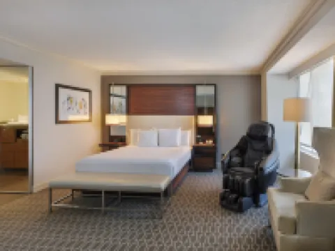 Hilton McLean Tysons Corner Các khách sạn ở Tysons