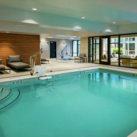 Hilton Garden Inn Seattle Bellevue Downtown