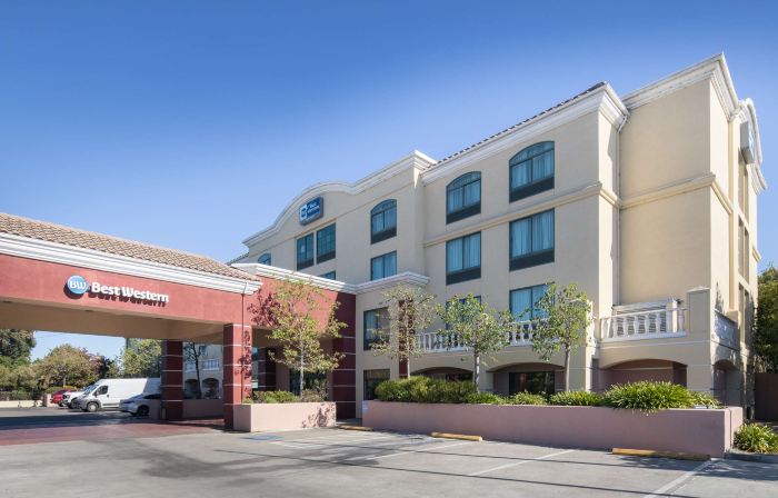 Best Western Inn & Suites San Mateo - San Francisco Airport