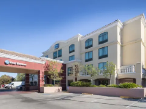 Best Western Inn & Suites San Mateo - San Francisco Airport Hotéis em San Mateo