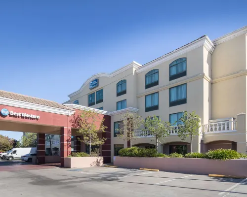 Best Western Inn & Suites San Mateo - San Francisco Airport Hotels in San Mateo
