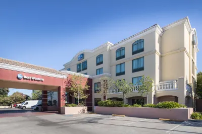 Best Western Inn & Suites San Mateo - San Francisco Airport Hotels in 