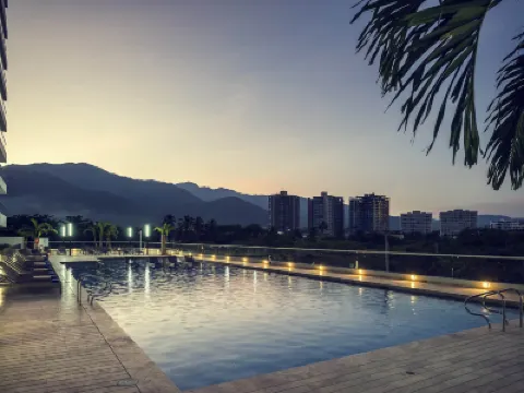 Courtyard by Marriott Santa Marta Resort Hotel di 