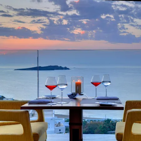 Myconian Korali Relais & Chateaux
