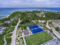 Emerald Maldives Resort & Spa-Deluxe All Inclusive Hôtels à : Furaveri