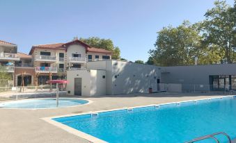 Portes du Pyla : Appartement Neuf, Grande Terrasse