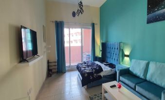 Studio Near JBR, Marina, Expo, Near Metro