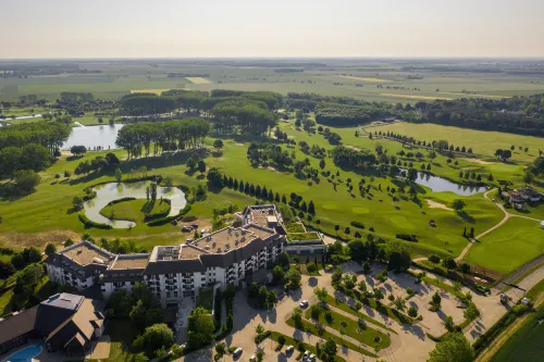 Greenfield Hotel Golf & Spa Superior Hotels in Kőszeg