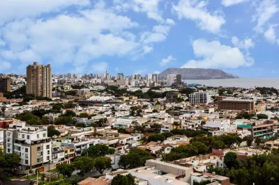 Costa del Sol Wyndham Lima City Hotels in Lima