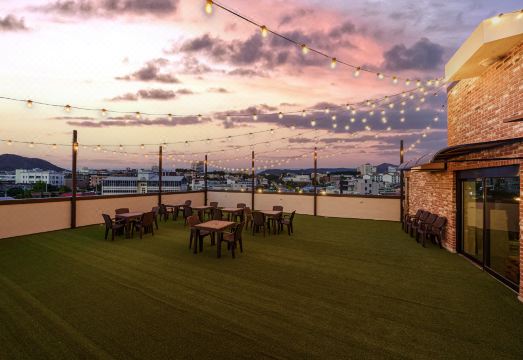 넘버25 남춘천점 로비 이미지