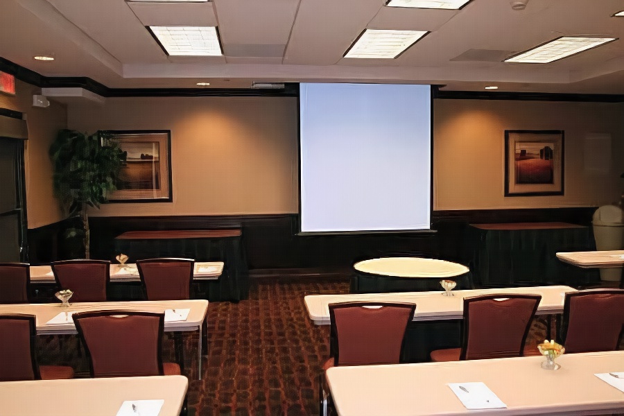 Hampton Inn Rochester-Webster