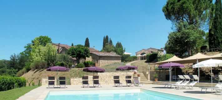 Rosa Bianca Hotels in Poggibonsi