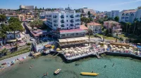 Marti Prime Beach Hotel Hotele w: Yavansu Mahallesi